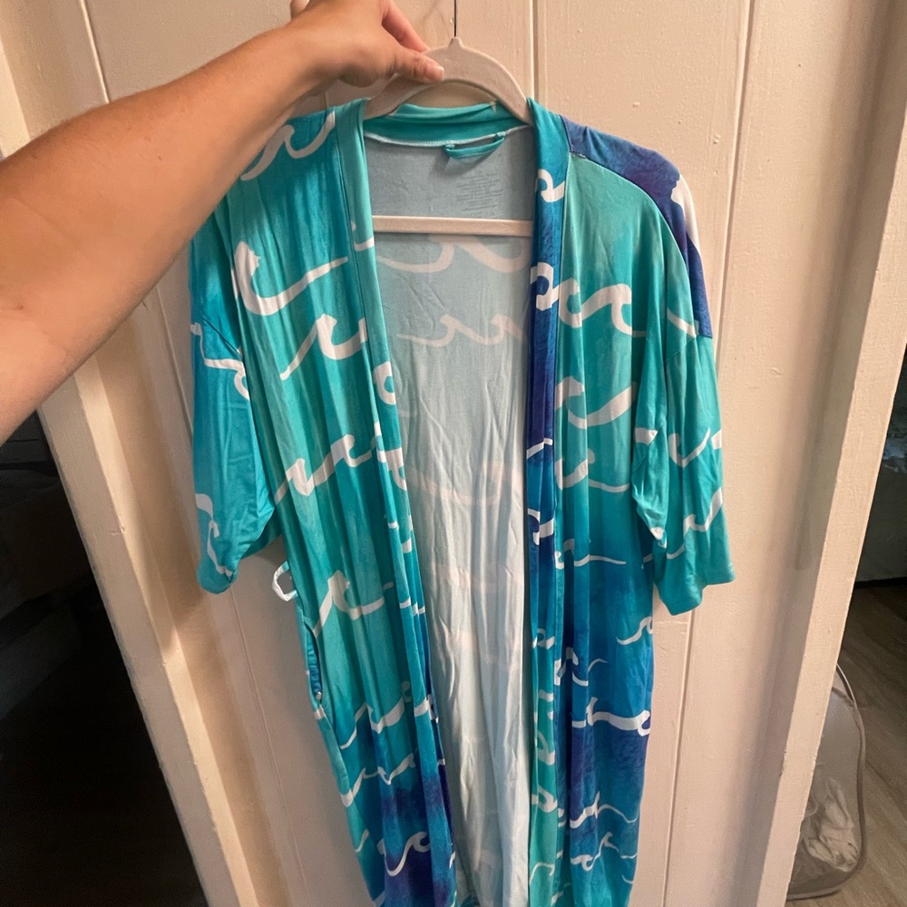Coco Moon Nalu Robe